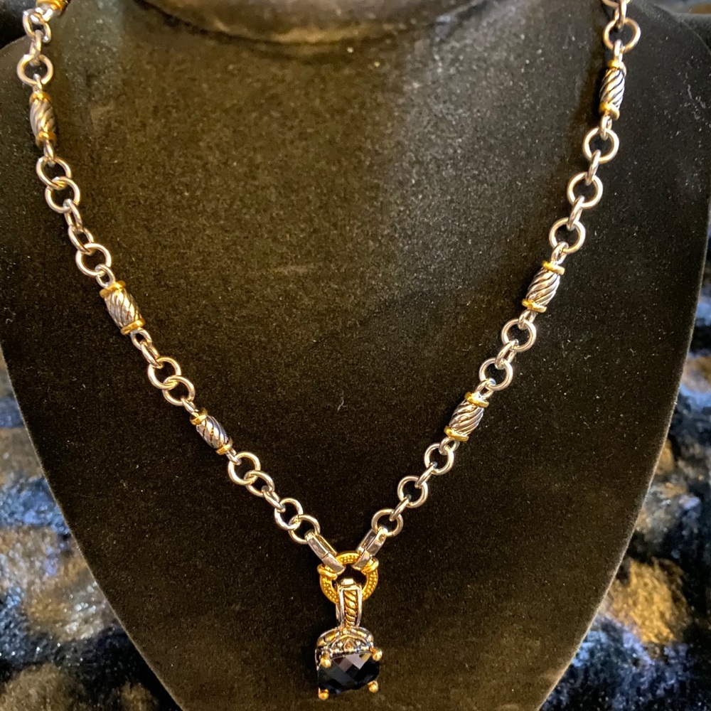 Park Lane Signature Pendant Necklace